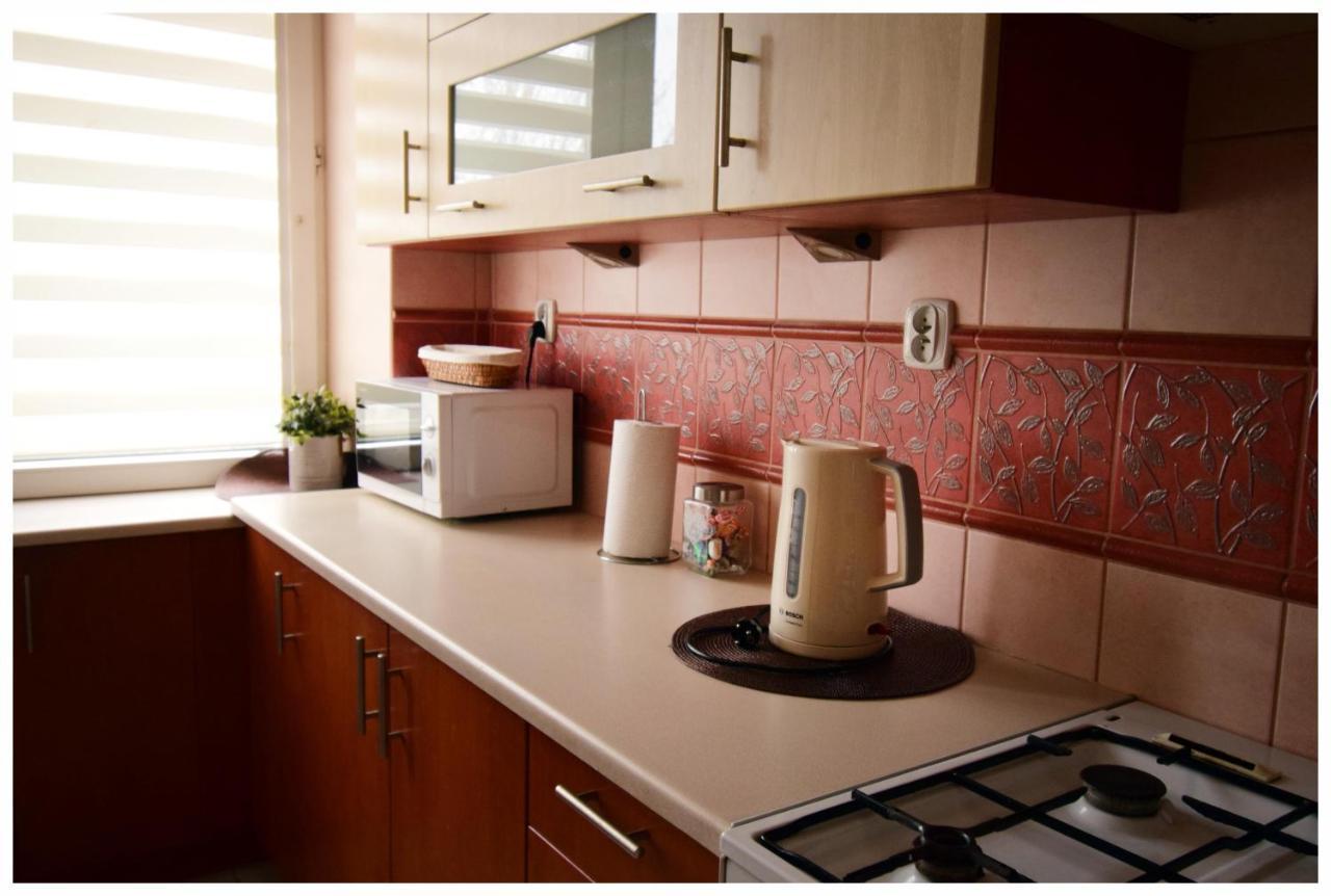 Color 24 Apartament IV Lejlighed Stalowa Wola Eksteriør billede